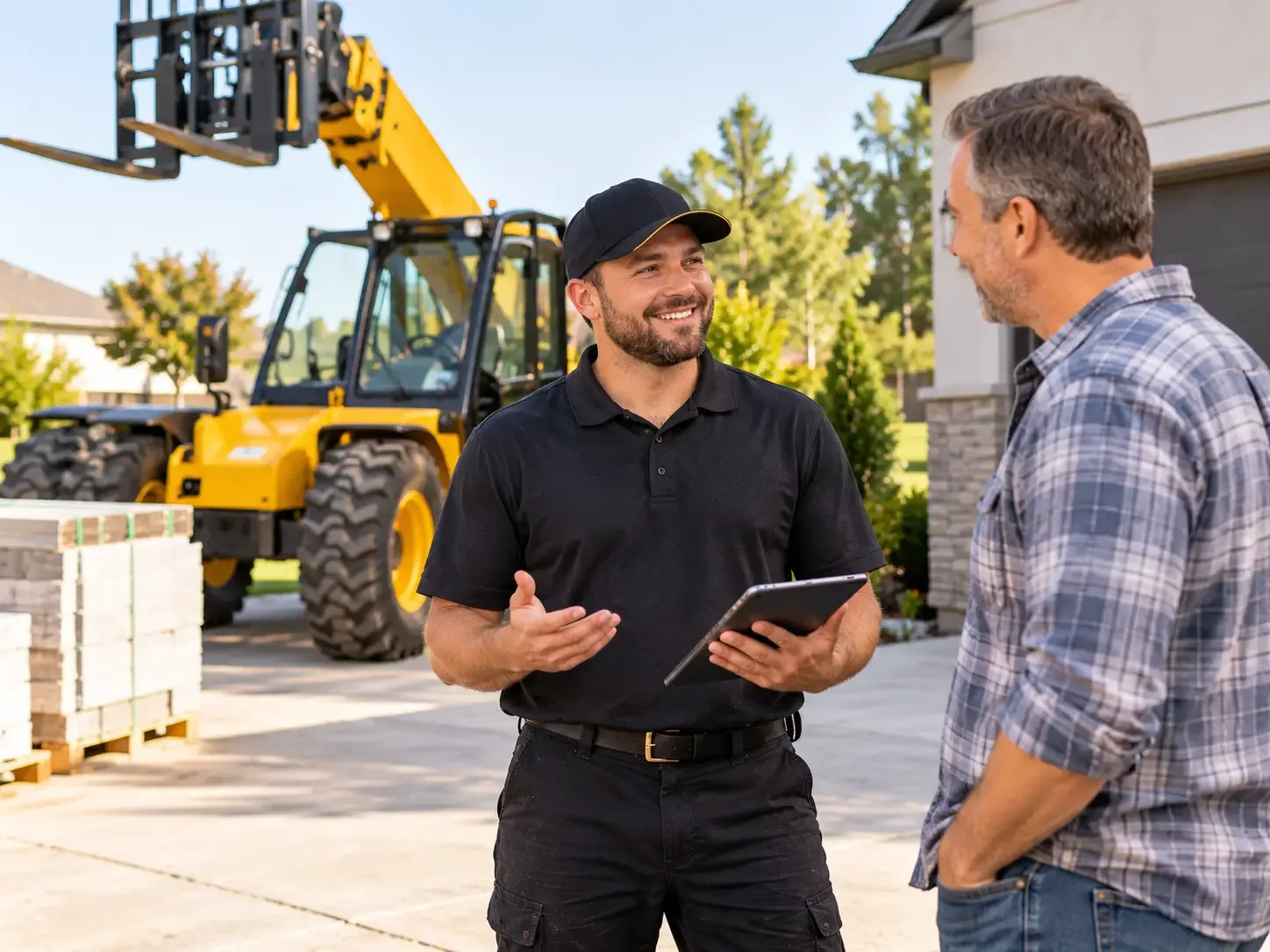 Forklift Rental Andrews Air Force Base, MD FAQs